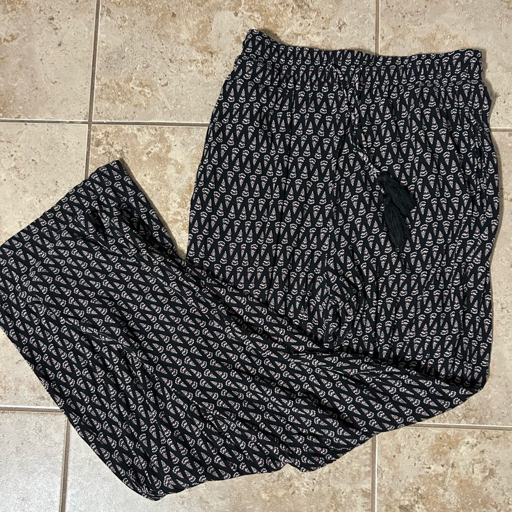 Soft pants